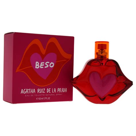 Beso by Agatha Ruiz De La Prada 